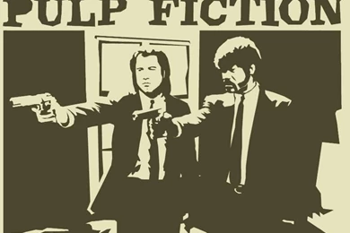 Pulp Fiction HD Out Of This World Wallpapers Free HD Wallpapers ...