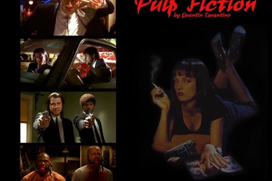 Download A Pulp Fiction 005.jpg Wallpapers For Your Desktop   One ...