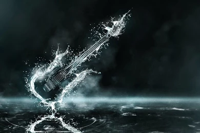 Guitar Wallpapers Good 2010 HD Backgrounds