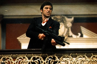 Scarface Blood