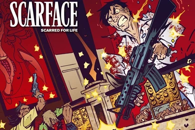 Scarface Wallpapers   Kaneva Photo