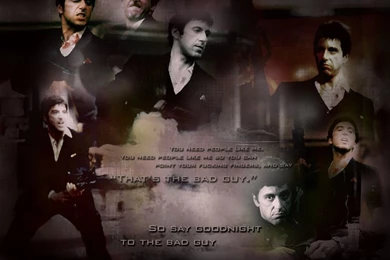 Scarface Backgrounds   Wallpapers Cave