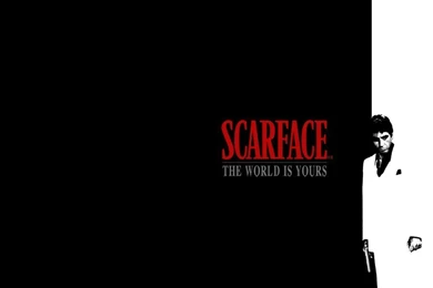 Scarface Backgrounds   Wallpapers Cave