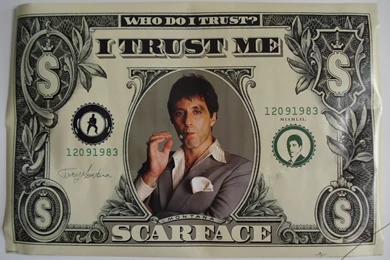 Scarface Wallpapers, Achtergronden