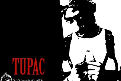 Tupac Scarface Photo By HelluvaLayouts