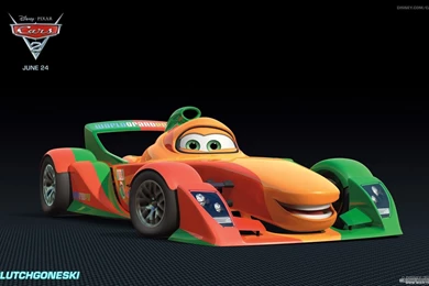 Cars The Movie Wallpapers