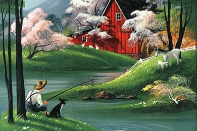 Fly Fishing Wallpapers Desktop