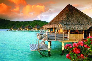 Bora Bora Wallpapers