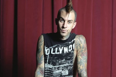 Travis Barker Pictures HD Images New