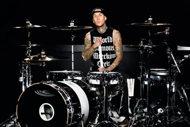 Travis Barker's 5 Favourite Stickings: Masterclass