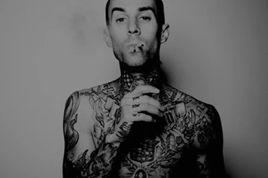Travis Barker Releases Track With Hopsin, Yelawolf