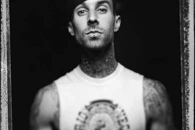 Travis Barker In 2006: Beyond Blink With (+44)   DRUM! Magazine ...