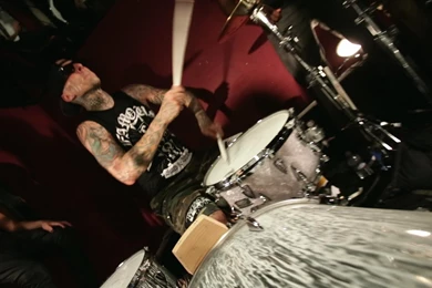 Travis Barker & Yelawolf   6 Feet Underground Lyrics