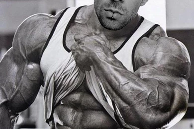 Muscle Morph: Travis Barker 1 By Doryfan1 On DeviantArt