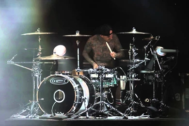 HD) Travis Barker At X Fest Calgary 2013   YouTube