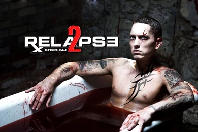 Relapse Eminem Wallpapers (20527) Wallpaperesque
