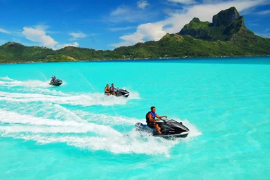 1920x1080 Bora Bora French Polynesia Wallpapers