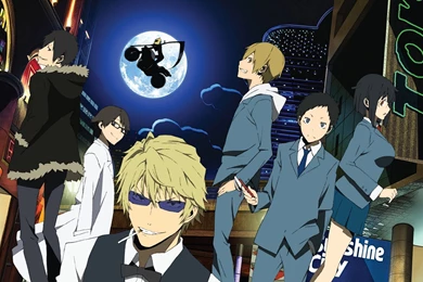Durarara! Wallpapers