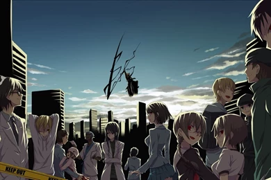 Durarara! Wallpapers