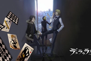 Gallery For   Durarara Wallpapers 1920x1080