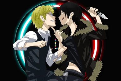 Durarara! HD Wallpapers