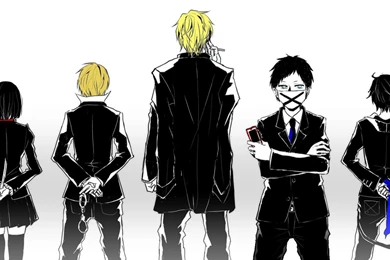 Durarara!! Wallpapers