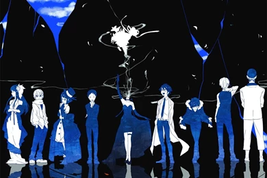 Durarara Wallpapers