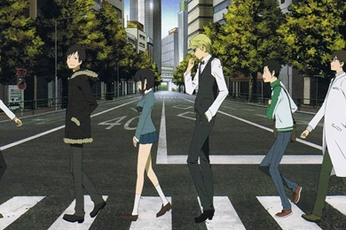 Durarara!! Computer Wallpapers, Desktop Backgrounds