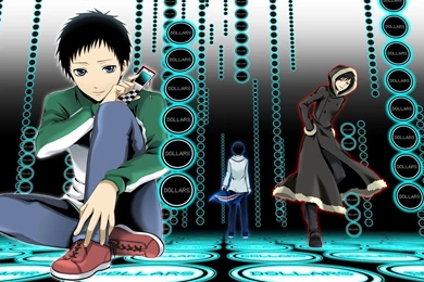 Durarara!! Computer Wallpapers, Desktop Backgrounds