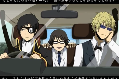 DURARARA!!, Wallpapers   Zerochan Anime Image Board