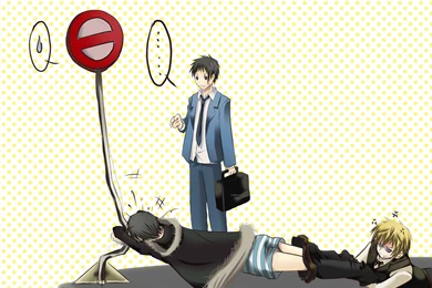 Durarara!! Wallpapers