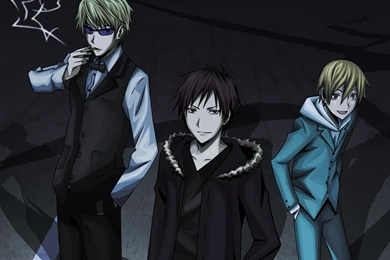 Drrr!! Wallpapers   Durarara!! Wallpapers (31622013)   Fanpop