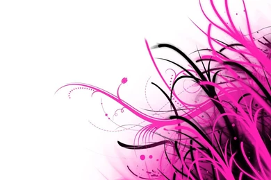 Abstract Wallpapers Pink And White By PhoenixRising23 On DeviantArt