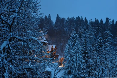 Free Winter Mac Wallpapers, iMac Wallpapers, Retina MacBook Pro ...