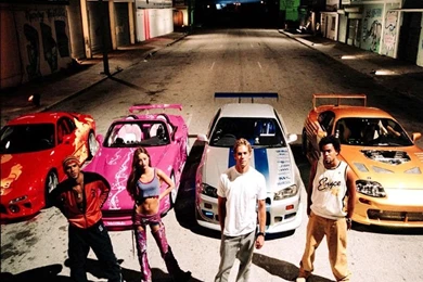 Ulathtethu: Fast And Furious Wallpapers