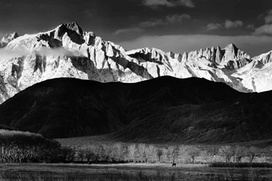 Looking For Default Black & White Wallpapers From OS X (Snow ...