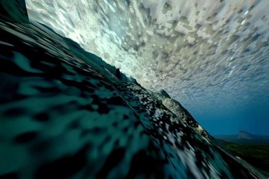 XP Wallpaper, 3D Screen