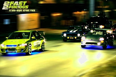 2 Fast 2 Furious Cars Wallpapers   Fast Cars Images