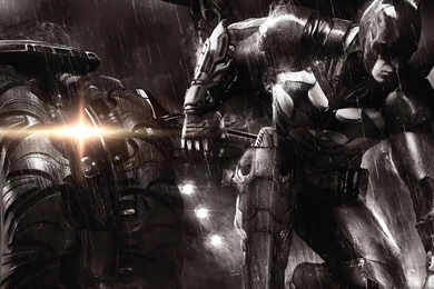 2015 2K Batman Arkham Knight Wallpapers