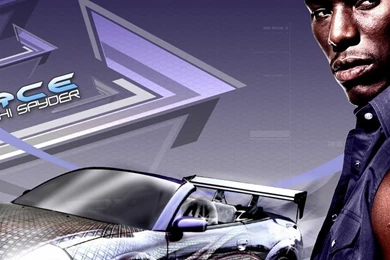 Download Wallpapers 2560x1024 2 Fast 2 Furious, Actor, Tyrese ...