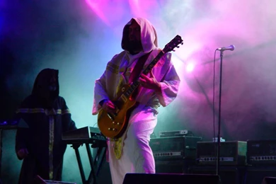 Metal Bandcamp: Sunn O))) Monoliths And Opinions: Part VI   Black One