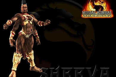 Totalmortalkombat.com :: View Topic   MK: Armageddon Unofficial ...