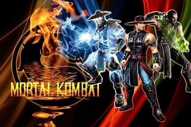 Mortal Kombat Wallpapers By HellraiserFreak On DeviantArt