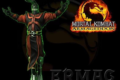 Totalmortalkombat.com :: View Topic   MK: Armageddon Unofficial ...