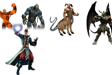 Mortal Kombat 9 Modding Universe Page 608