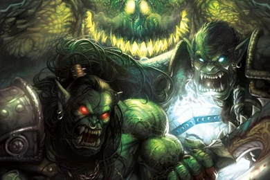 Hellscream   DeviantArt