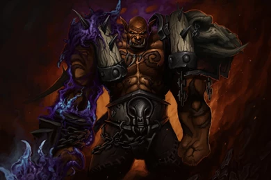 Hellscream DeviantArt