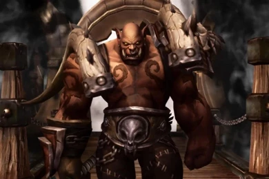 Siege Of Orgrimmar Garrosh Hellscream Patch 5 4   (