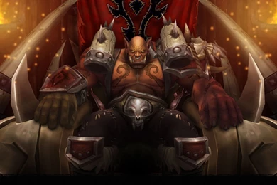 Garroshhellscream DeviantArt