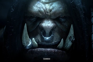 World Of Warcraft: Warlords Of Draenor, Grommash Hellscream ...